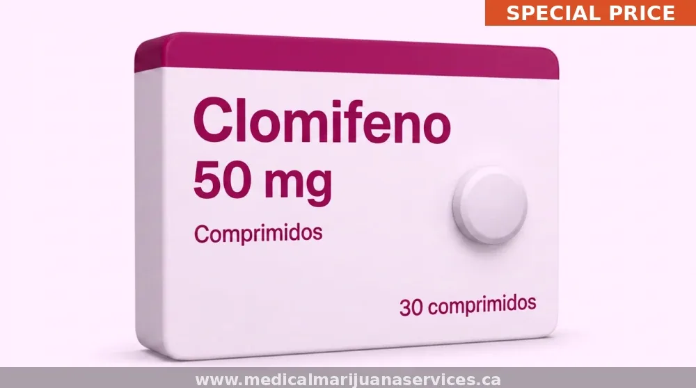 Order Clomid 100mg in Canada | Clomiphene Without Prescription From $0.50