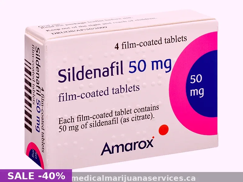 Sildenafil