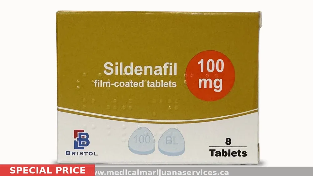 Sildenafil