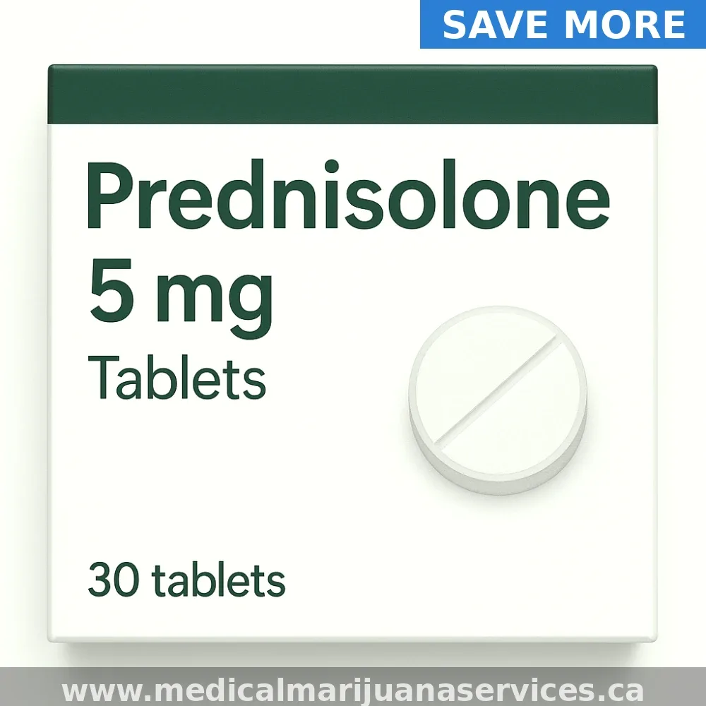Prednisolone