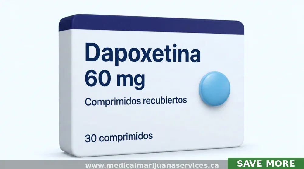 Dapoxetine