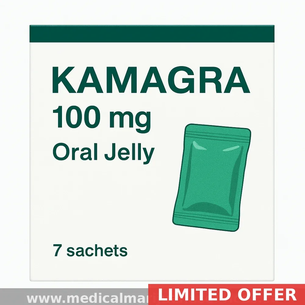 Get Kamagra 100mg Online | Montreal Delivery From $1.08 Per Sachet