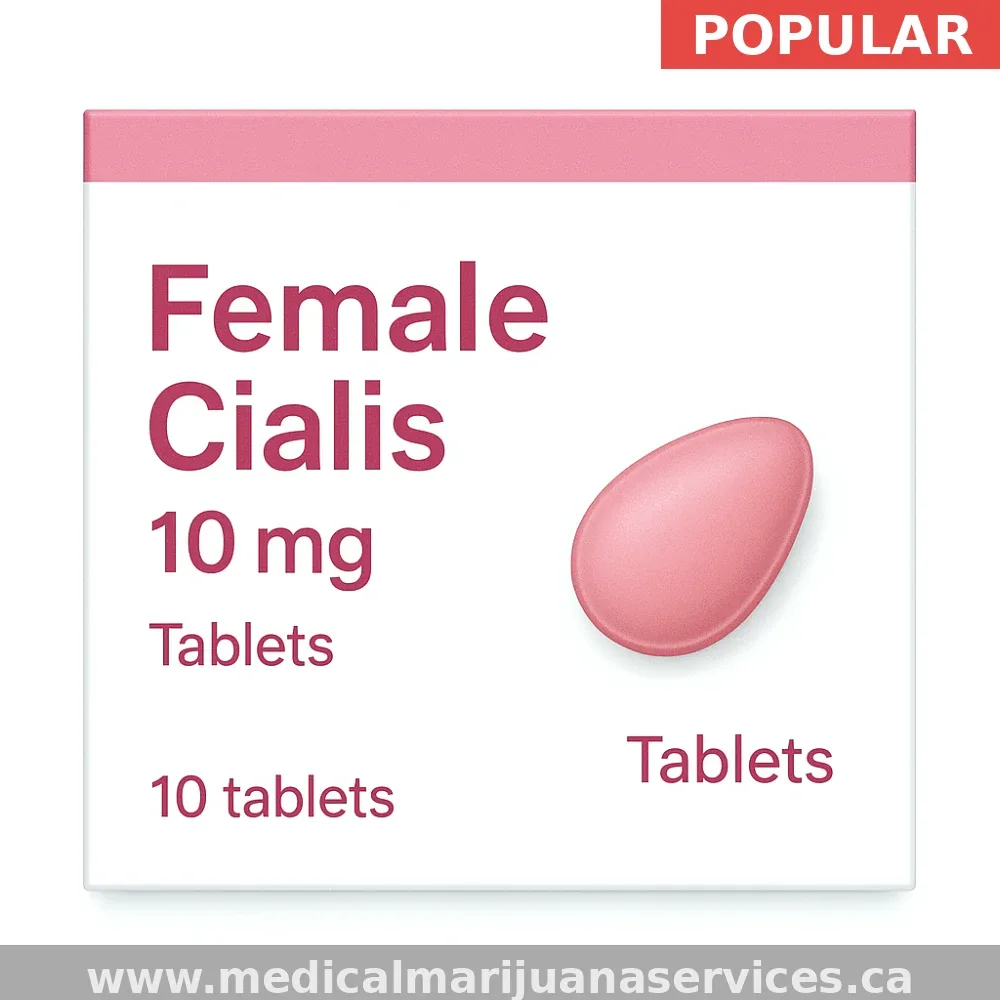Female Cialis