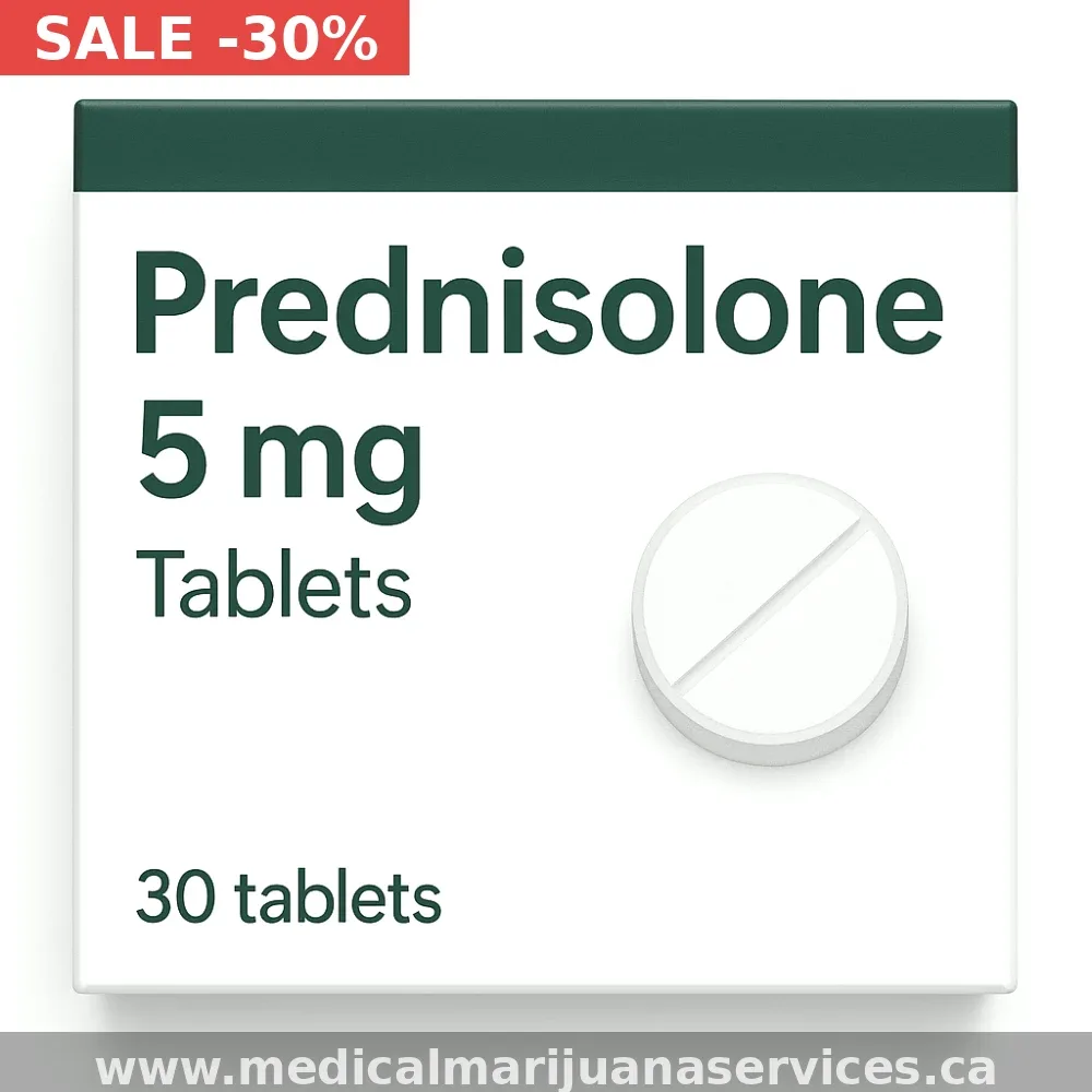 Prednisolone