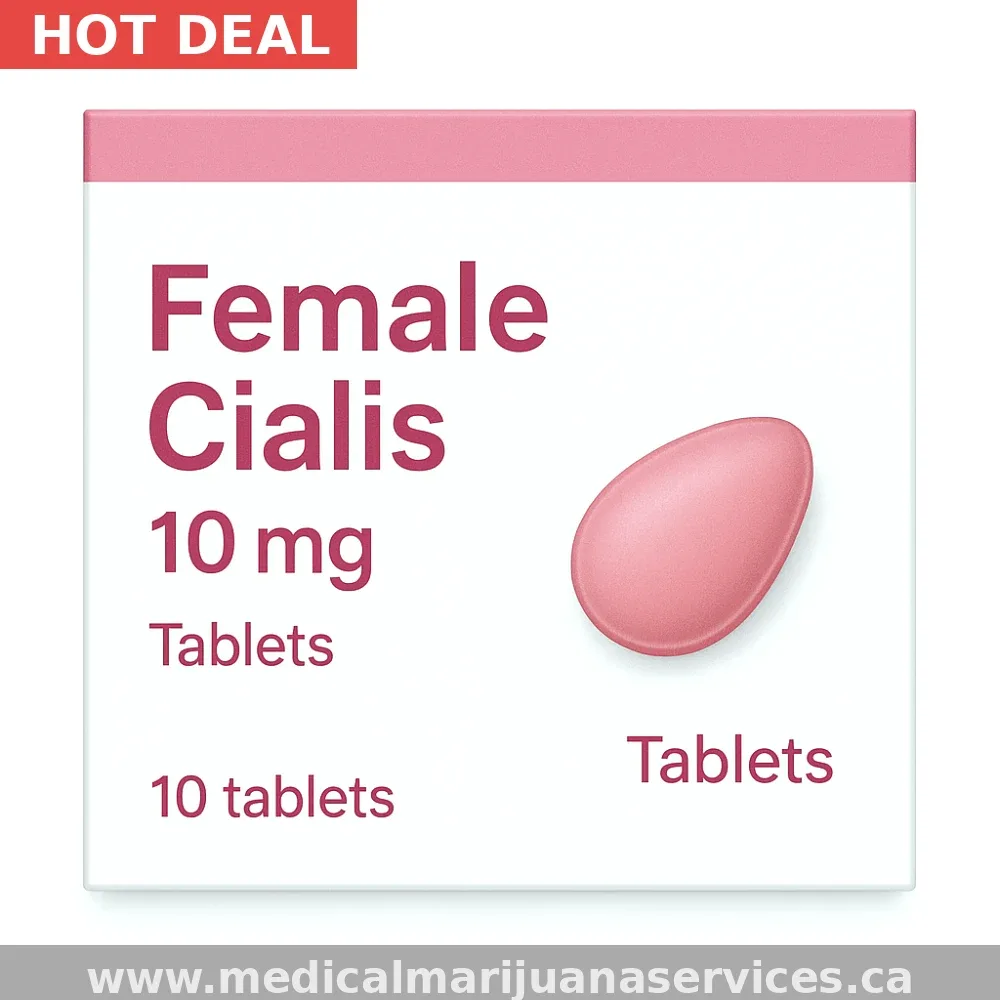 Female Cialis